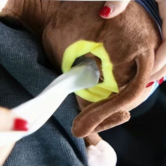 Pipi Monkey Tissue Box  hanging Monkey tissue box - Picture 3 of 5